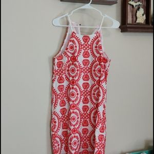 Boutique shift dress